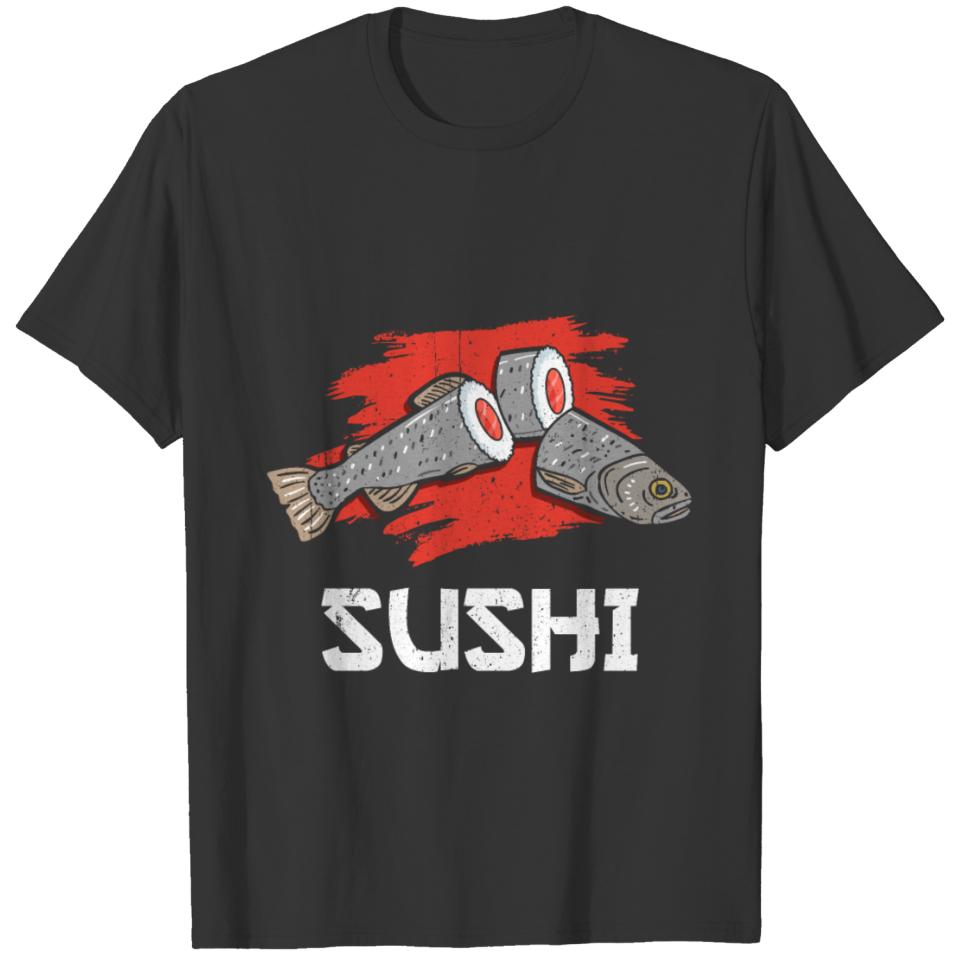 Sushi T-shirt