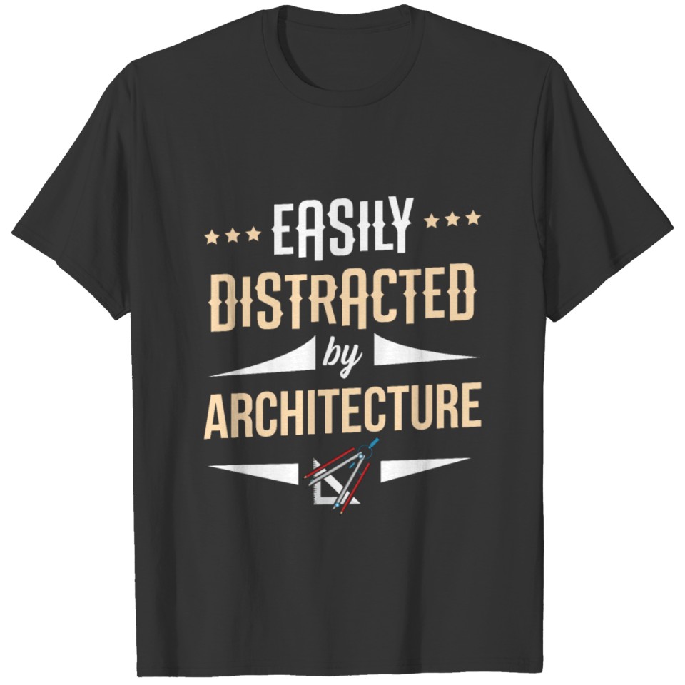 Architecture Design for an Architect T-shirt