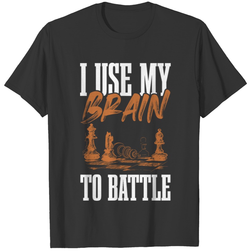 chess game T-shirt