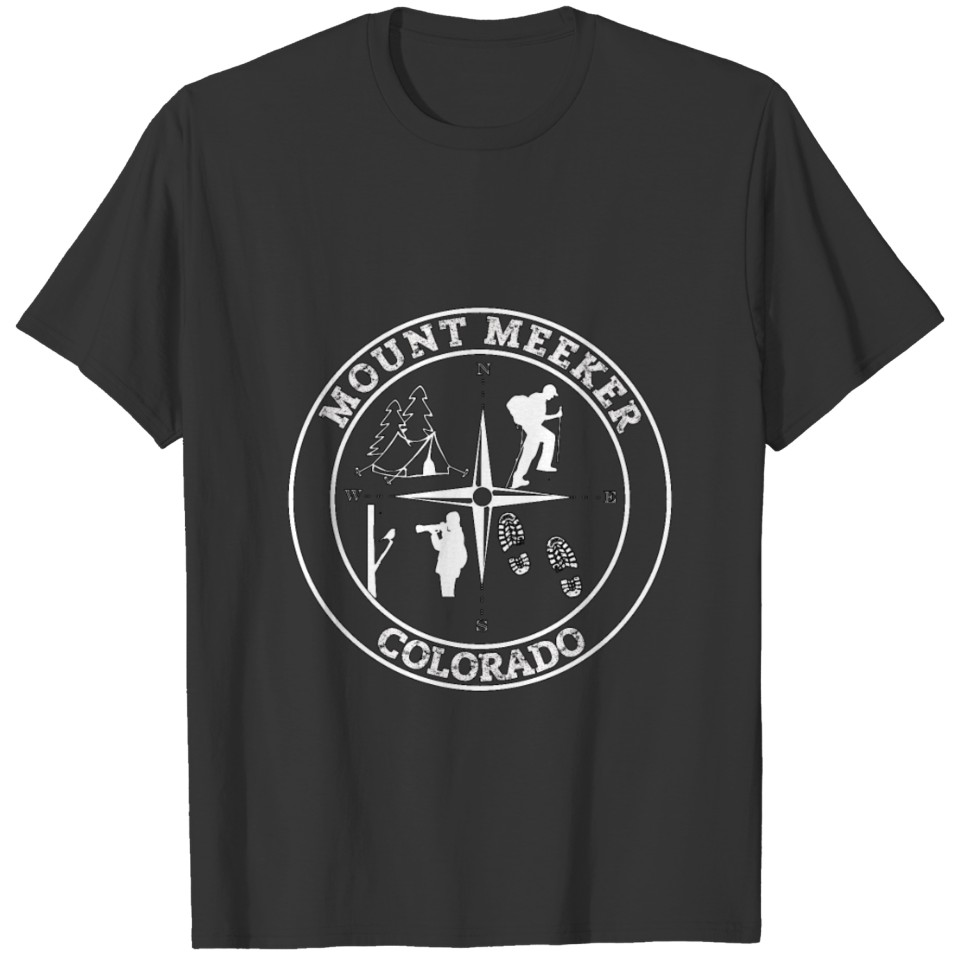 MOUNT MEEKER T-shirt