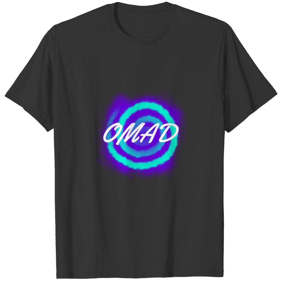 Omad - One Meal A Day T-shirt