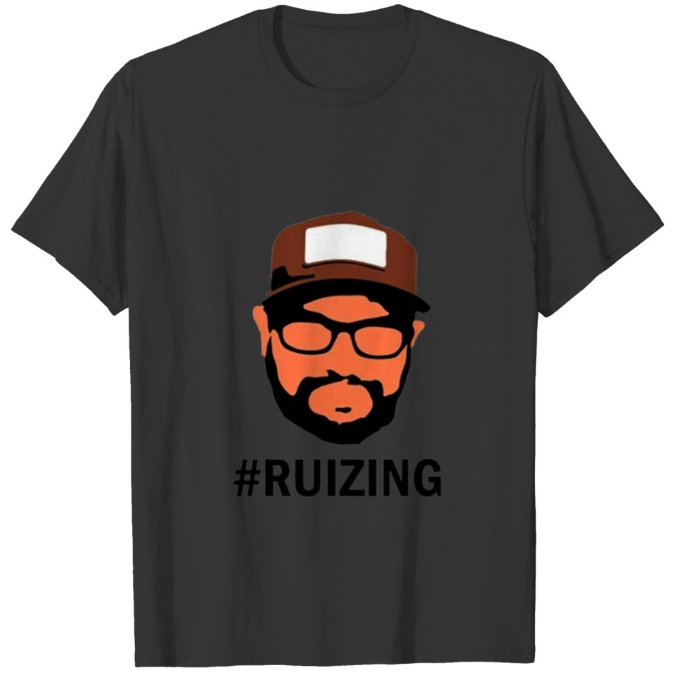 Teesexy Ruizing Black T-shirt