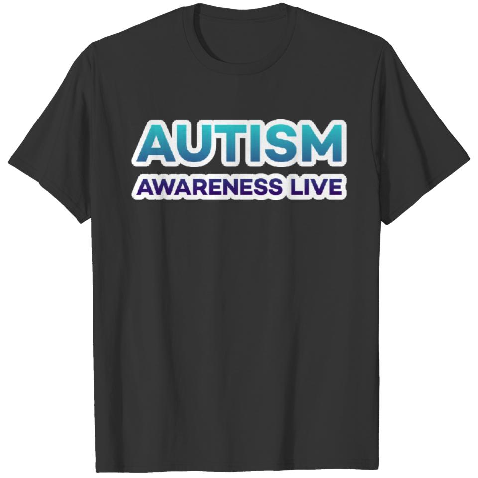 Very hot day autism awareness T-shirt