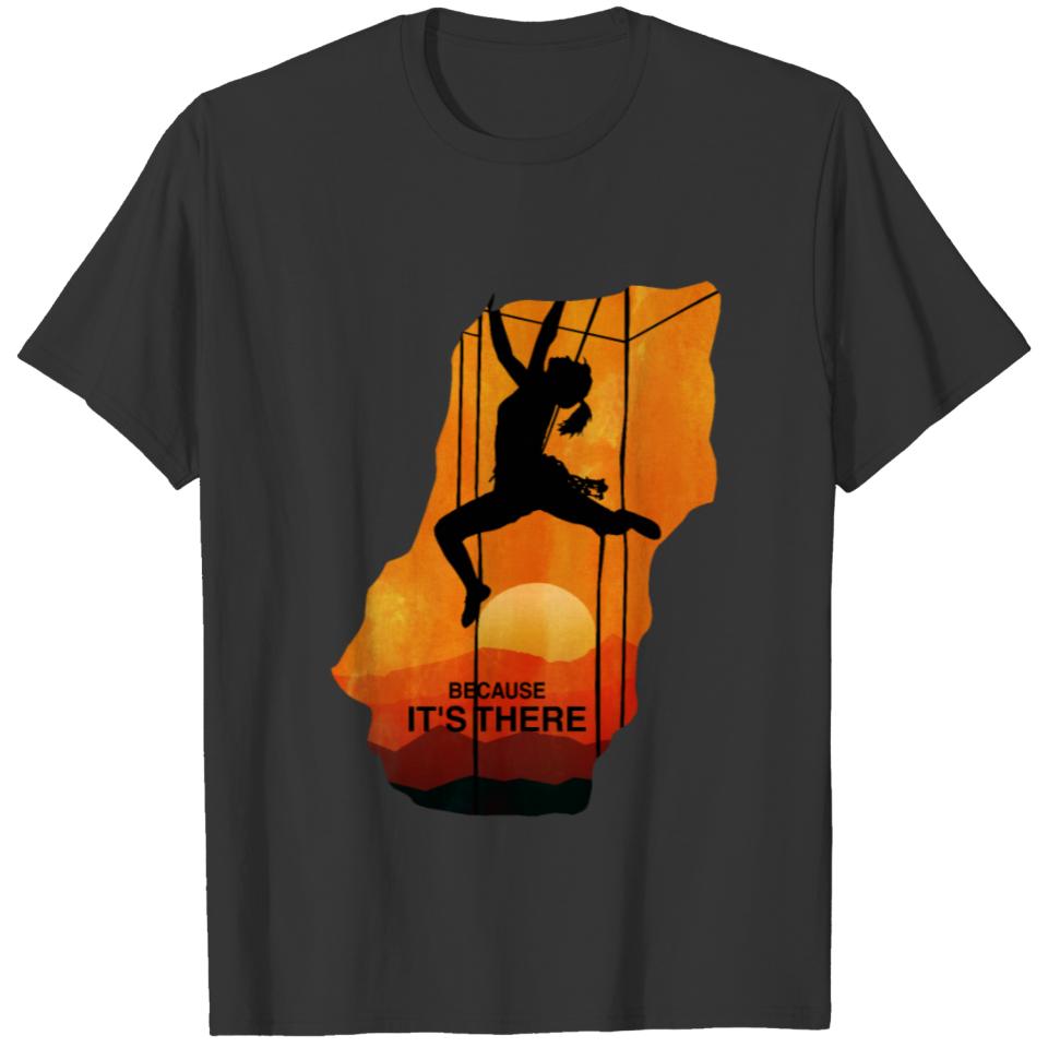 Highlander Climber T-shirt
