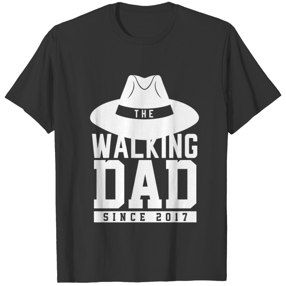 Fathers Day The Walking Dad 2017 T Shirts