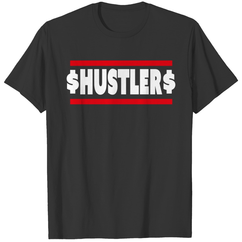 HUSTLER T-shirt