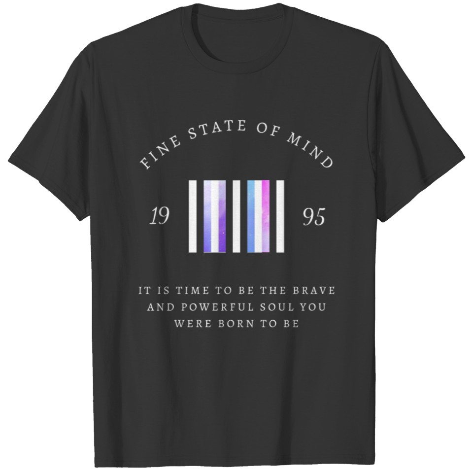 Fine state of mind 1995 T-shirt
