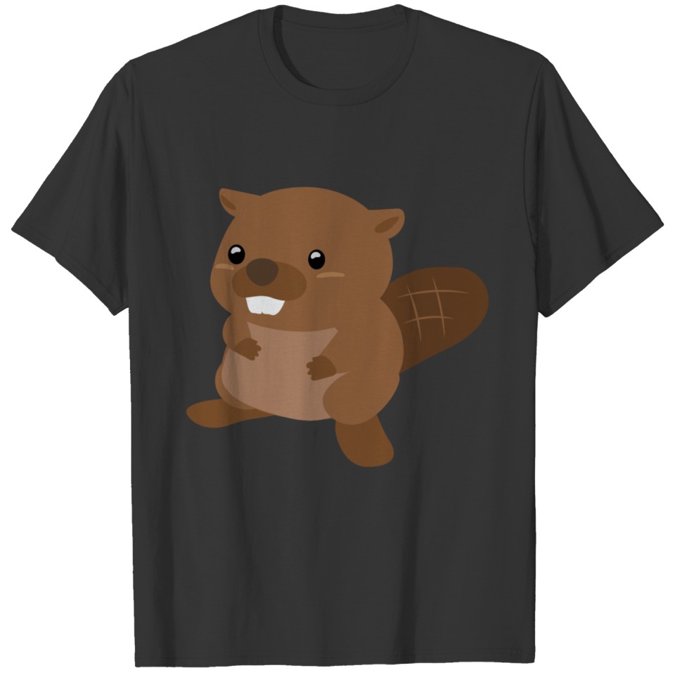 Beaver T-shirt