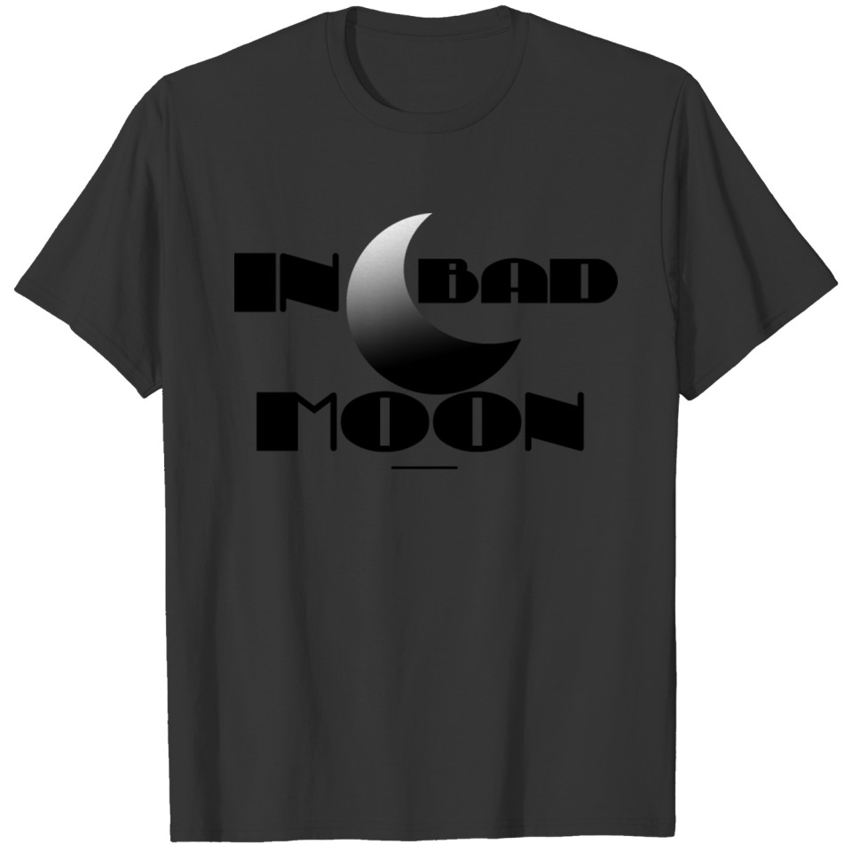 BAD MOOD T-shirt