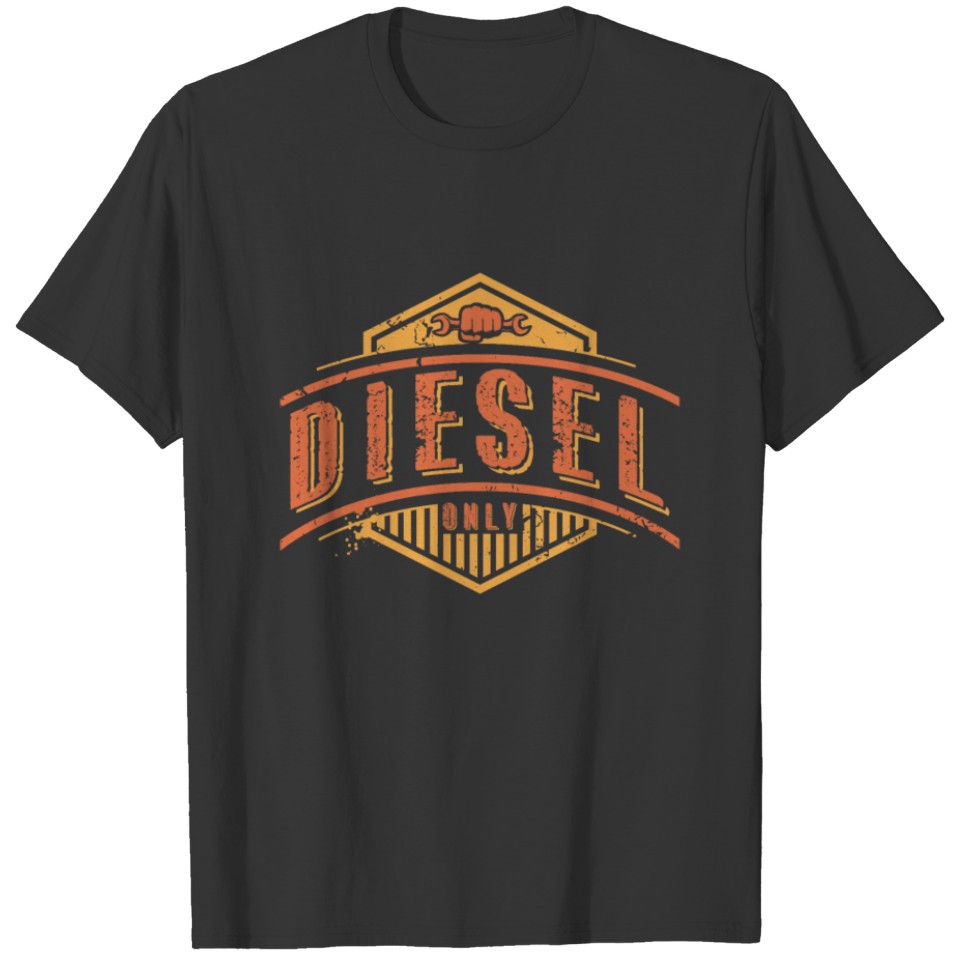 Diesel only T-shirt