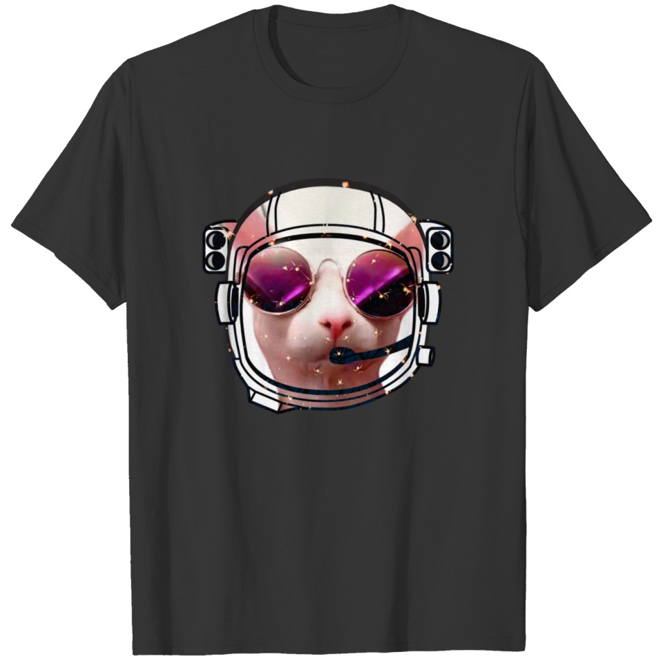 Bingus Astronaut T-shirt