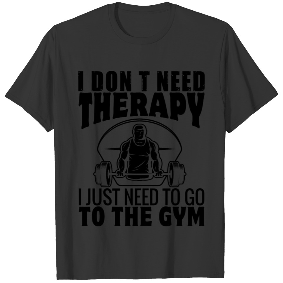 gym T-shirt