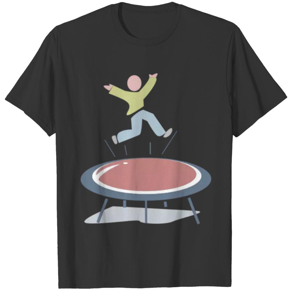 Let's jump T-shirt