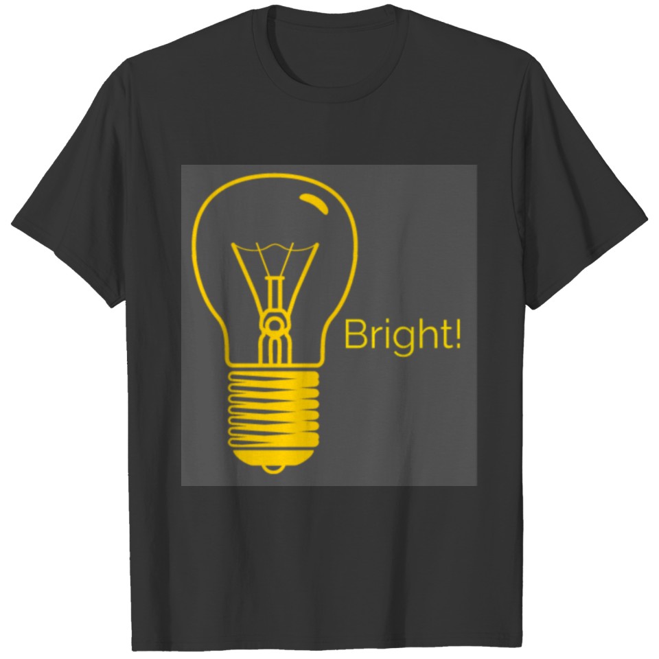 Bright T-shirt