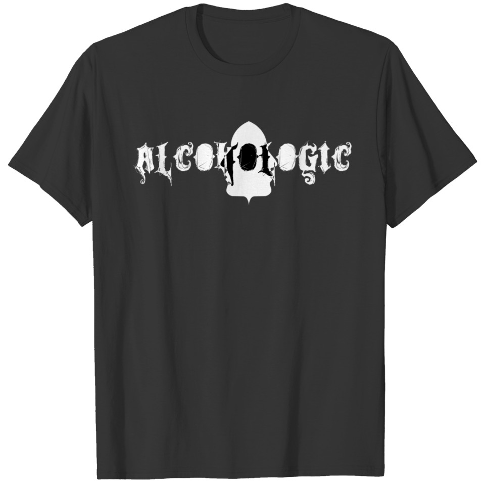 Alcohologic T-shirt