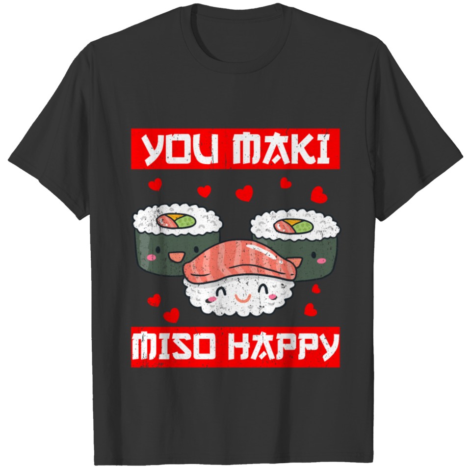 Sushi Go T-shirt