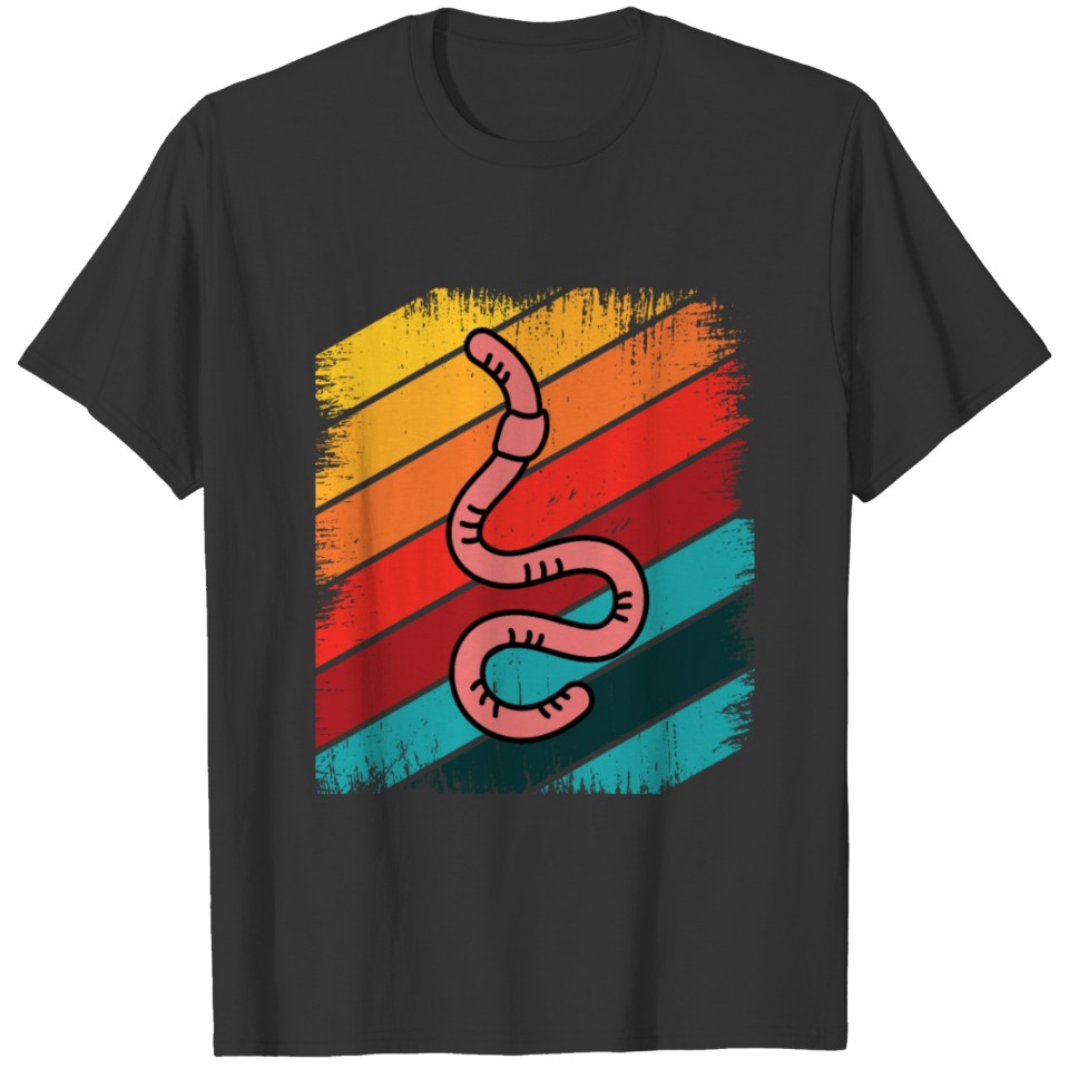 Earthworm T-shirt
