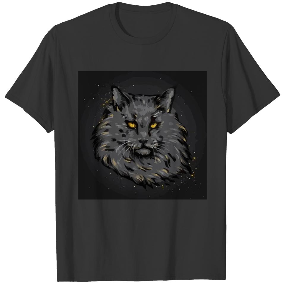 A Beautiful Cat Kitten'S T-shirt