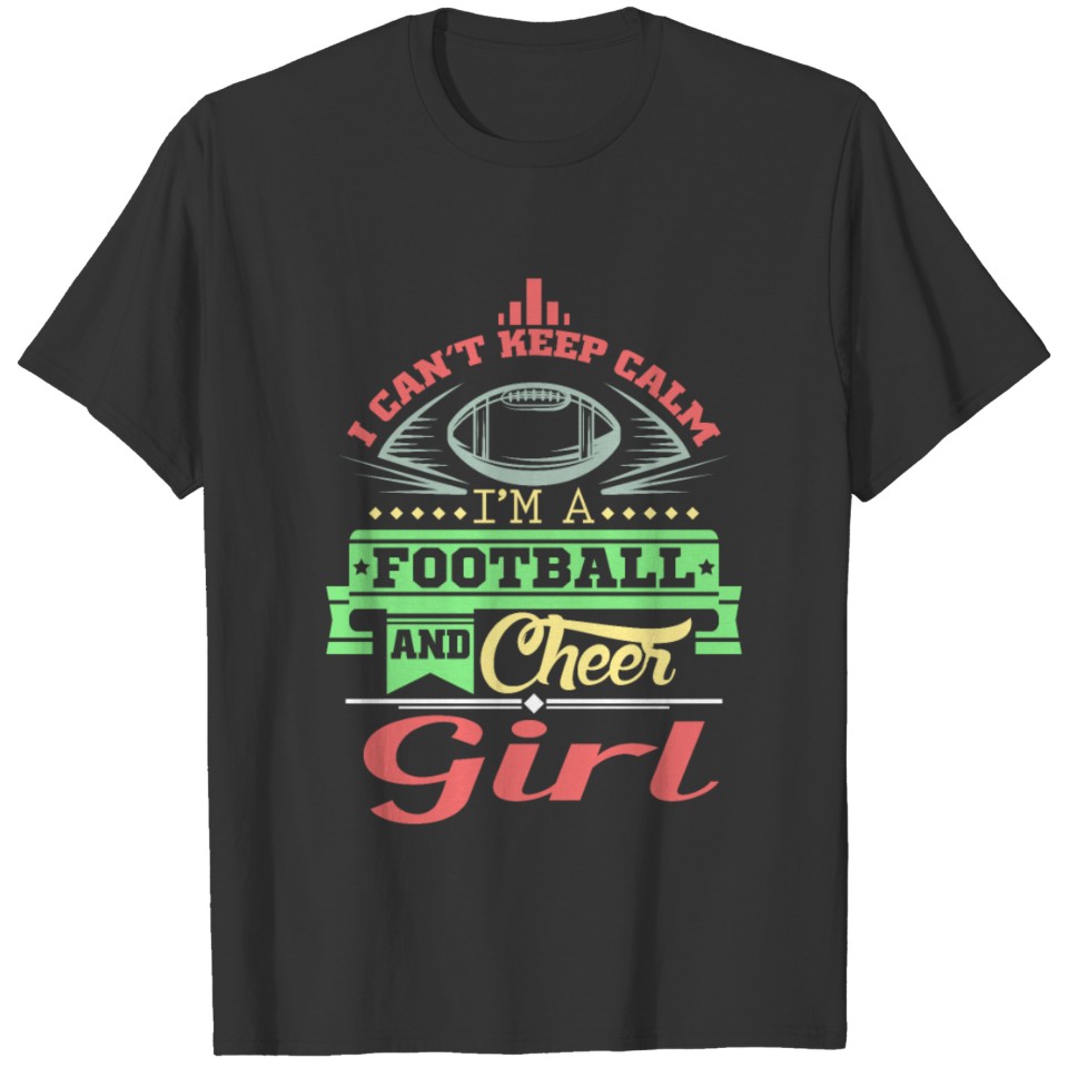 Cheer Girl T-shirt