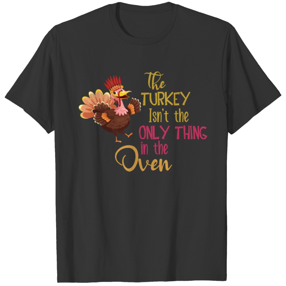 thanksgiving t-shirts for adults Turkey Tee Shirt T-shirt