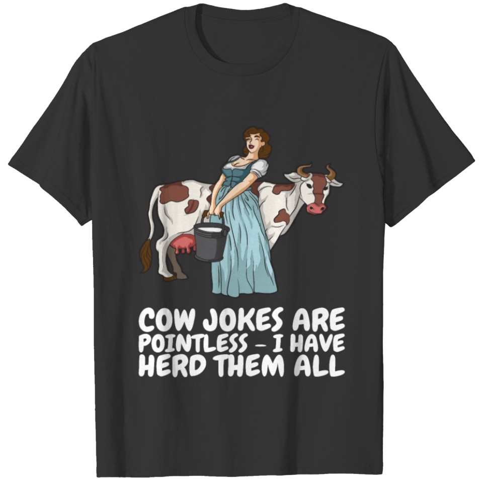 Funny Farming Gift for all Farmer T-shirt
