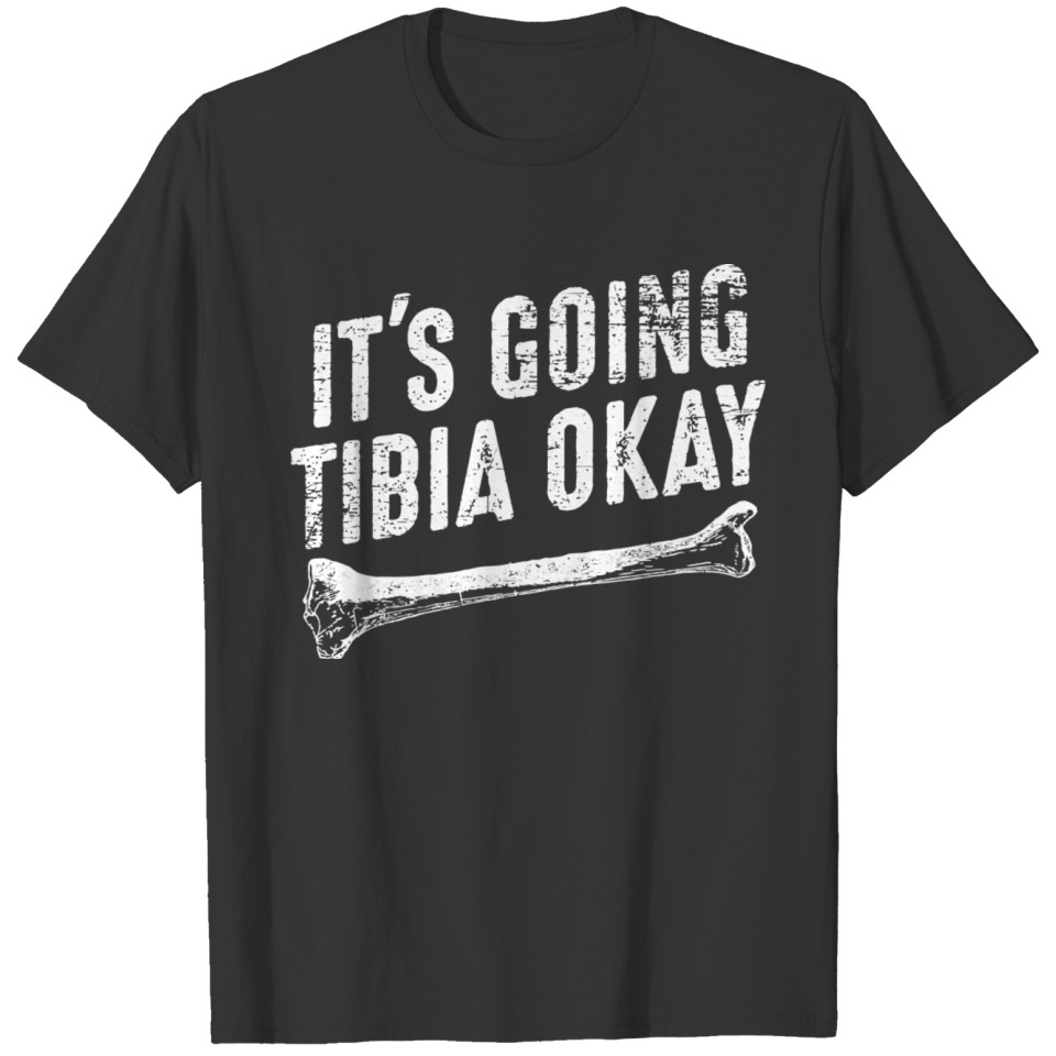 Bone-Tibia T-shirt