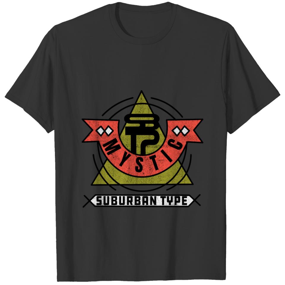 Suburban Type - Mystic T-shirt