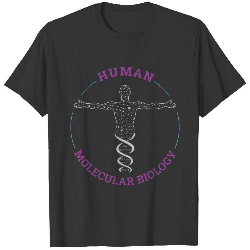 Molecular Biology T-shirt