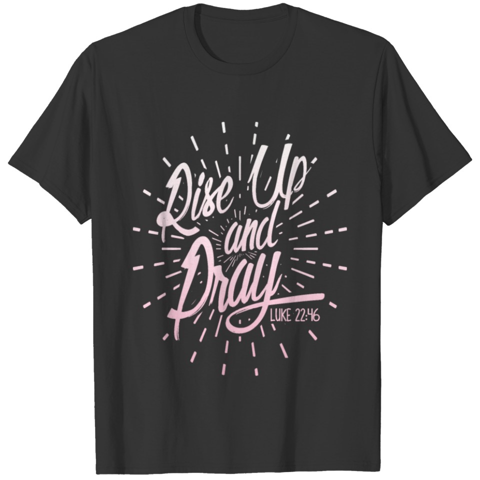 Faith, Love, Hope, Lord, Religion Christmas Gift T-shirt
