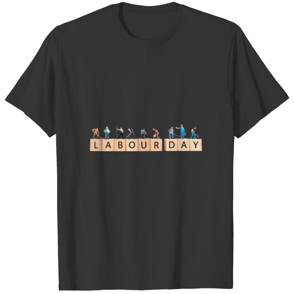 Labour day T-shirt