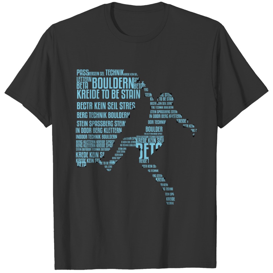 Boulder T-shirt
