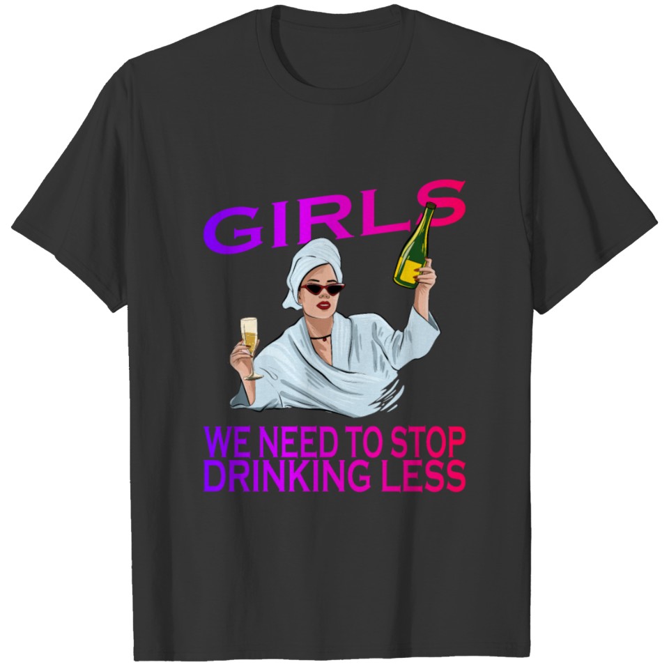 Mallorca Alcohol Drinking Women Beer Funny Men T-shirt