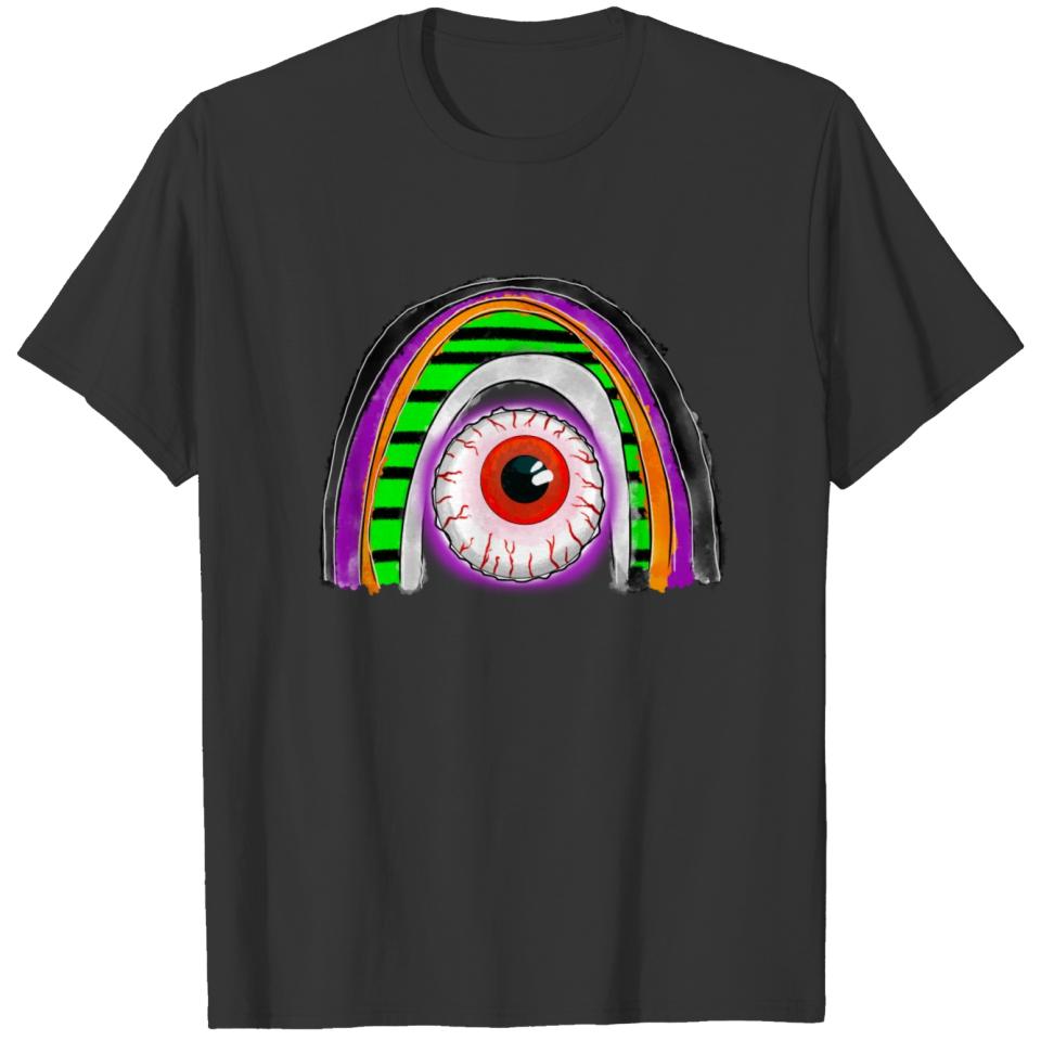 Halloween Rainbow T-shirt