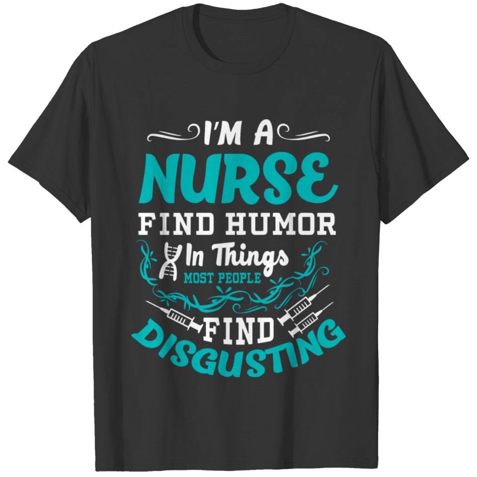 nurse graphic tees T Shirts