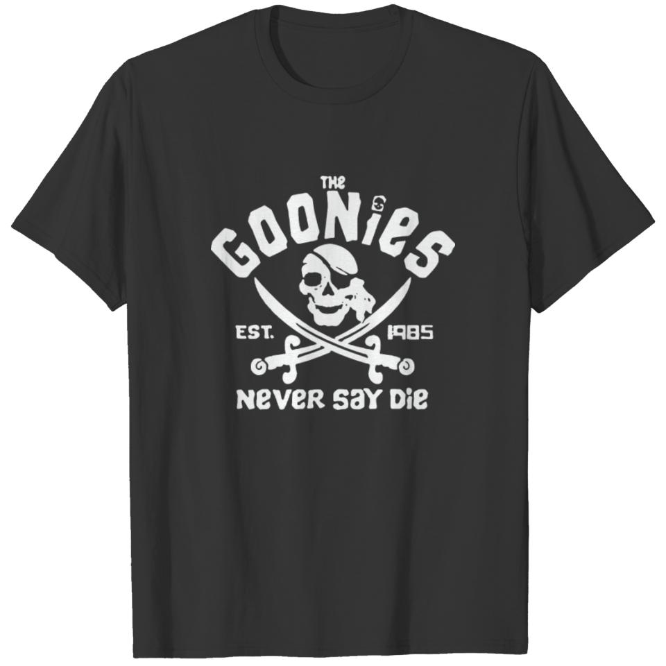 Goonies Logo Funny T-shirt