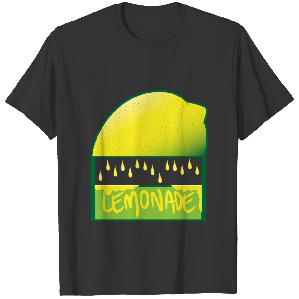 Food Lemonade Drops T-shirt