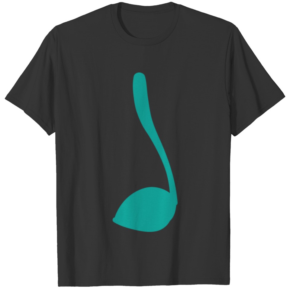 Musical notes 06 T-shirt