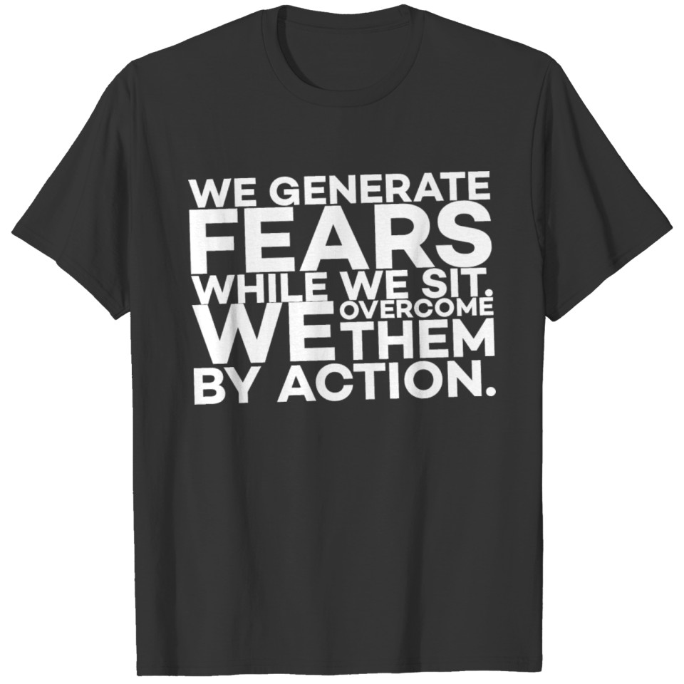Action T-shirt