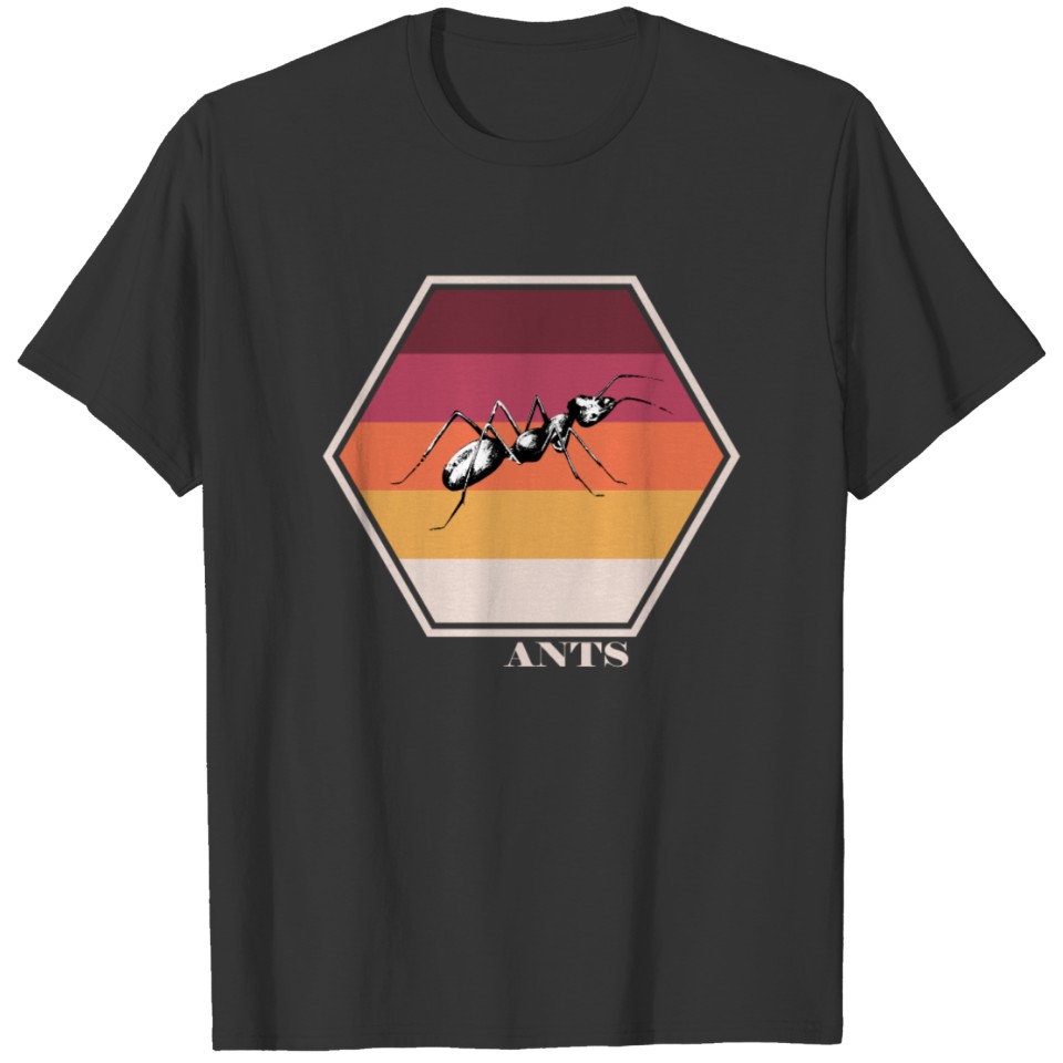 Ant Tee Shirt T-shirt