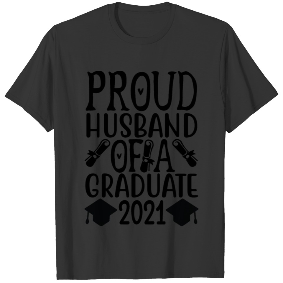 Proud Husband T-shirt