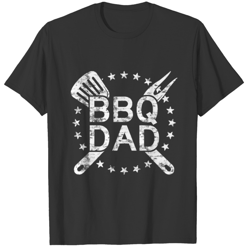 BBQ Dad T-shirt