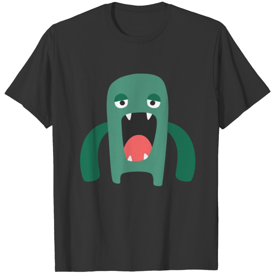 Monster Big Mouth T-shirt