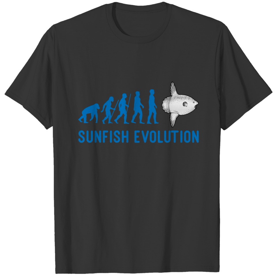 sunfish evolution sunfish sunfish evo T-shirt