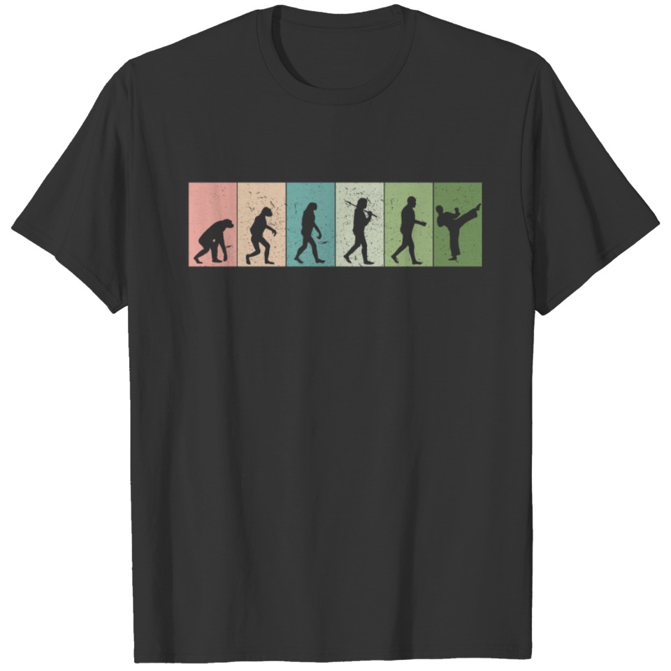 Karate Evolution T-shirt