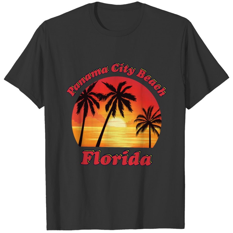 Panama City Beach Florida T-shirt
