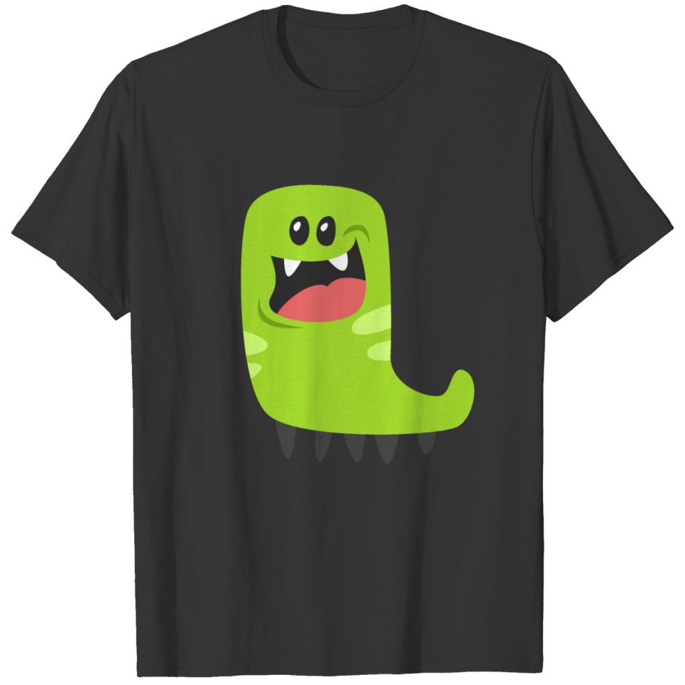 Crawling Monster T-shirt
