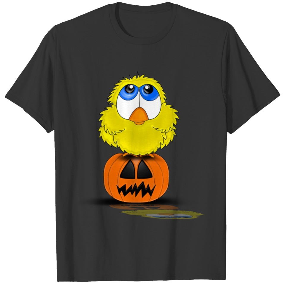 Halloween Chicken T-shirt