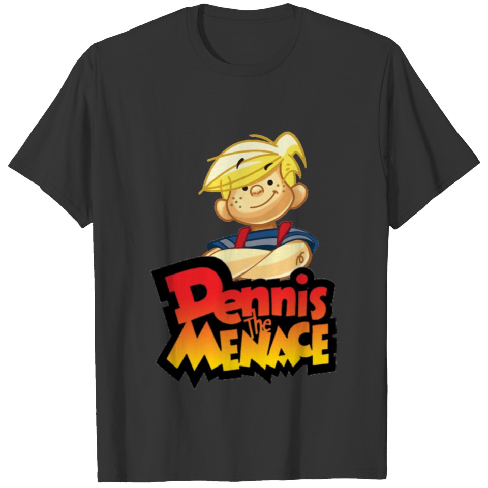 Dennis The Menace T-shirt