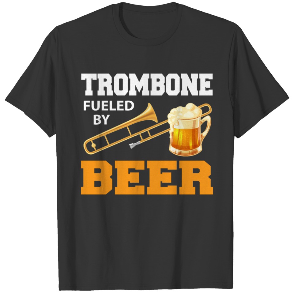 Trombone Trombones Trombone Player Gift Trombone L T Shirts