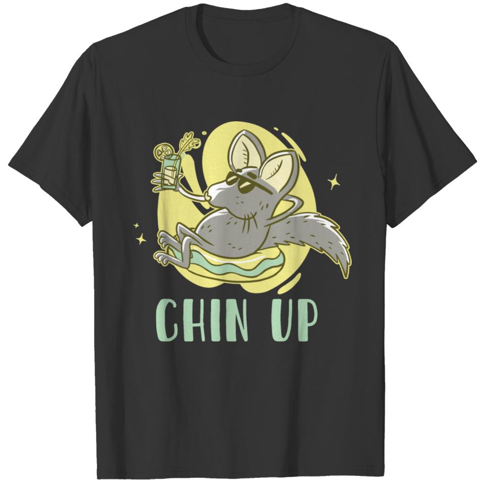 Chinchilla T-shirt